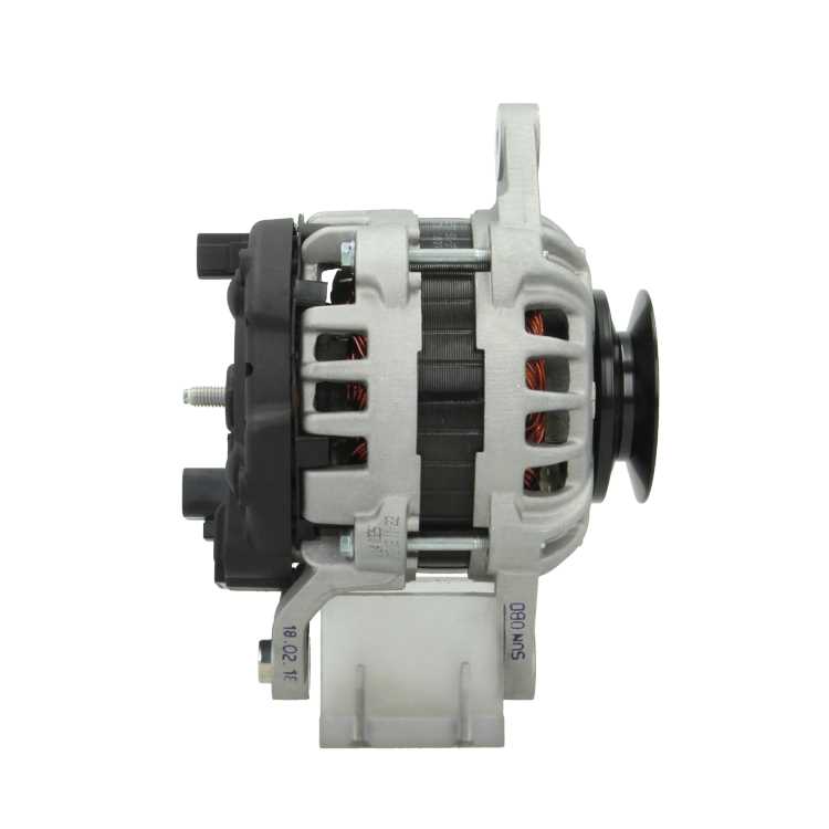 Bosch New Alternator Yanmar 80A F000BL0118