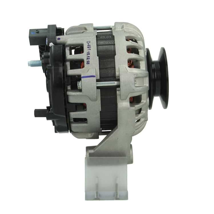 Bosch New Alternator for John Deere 70A F000BL0142