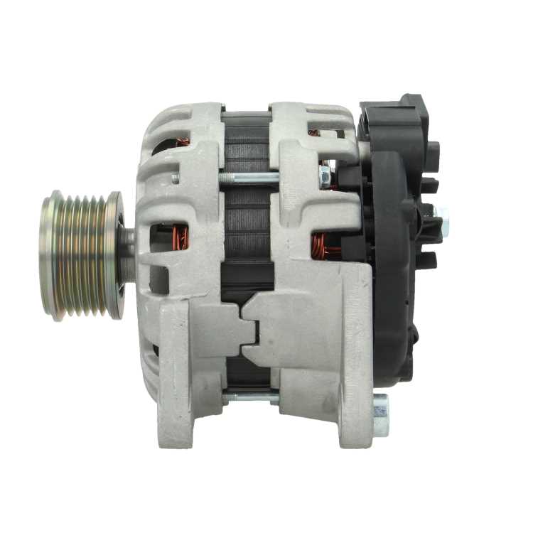 PlusLine Original Alternator for Renault / Dacia 90A F000BL0407+