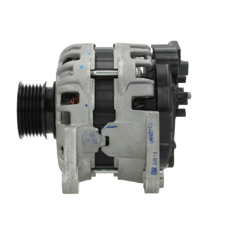 Bosch New Alternator for Renault / Dacia 90A F000BL0408
