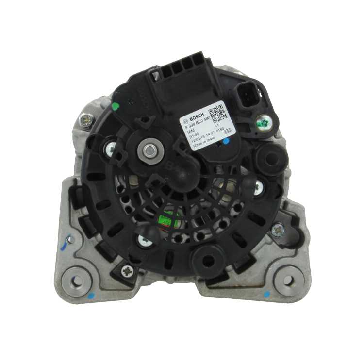 Bosch New Alternator for Renault / Dacia 90A F000BL0408
