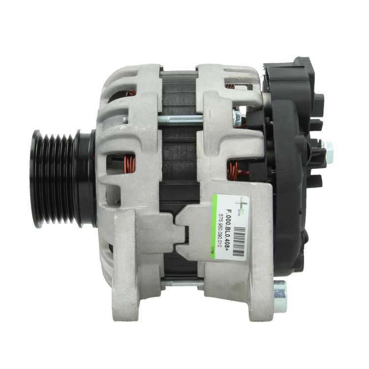 PlusLine Original Alternator for Renault / Dacia 90A F000BL0408+
