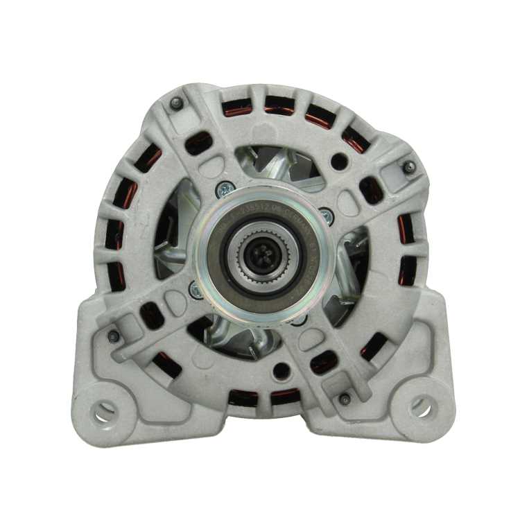 PlusLine Original Alternator for Dacia 90A F000BL0456+