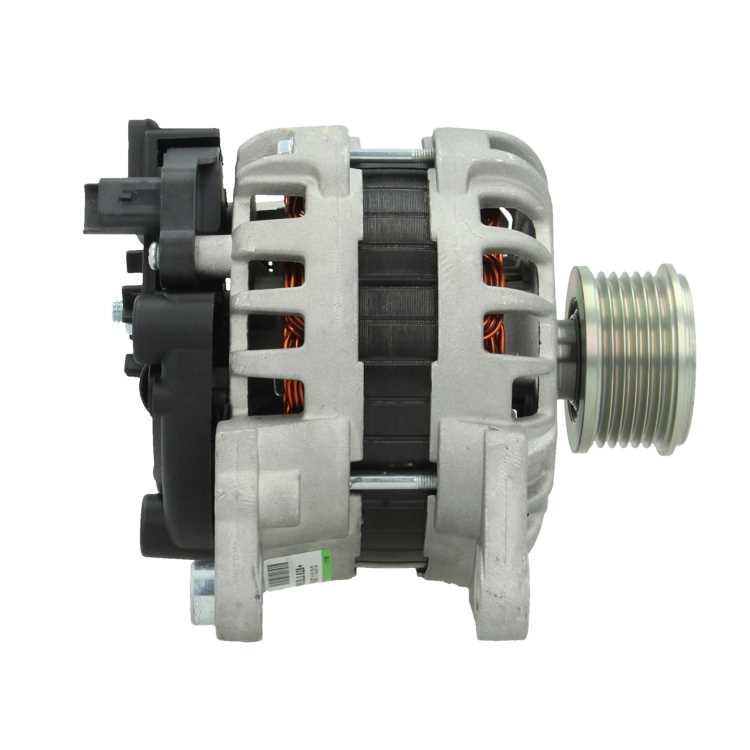 PlusLine Original Alternator for Renault 110A F000BL0628+