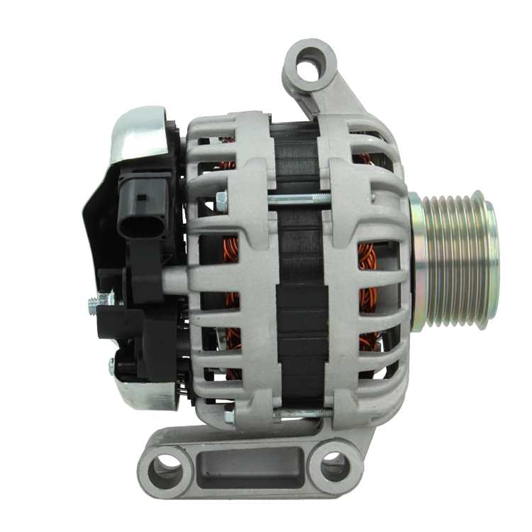 PlusLine Pro Alternator for Ford 110A F000BL0639+PRO