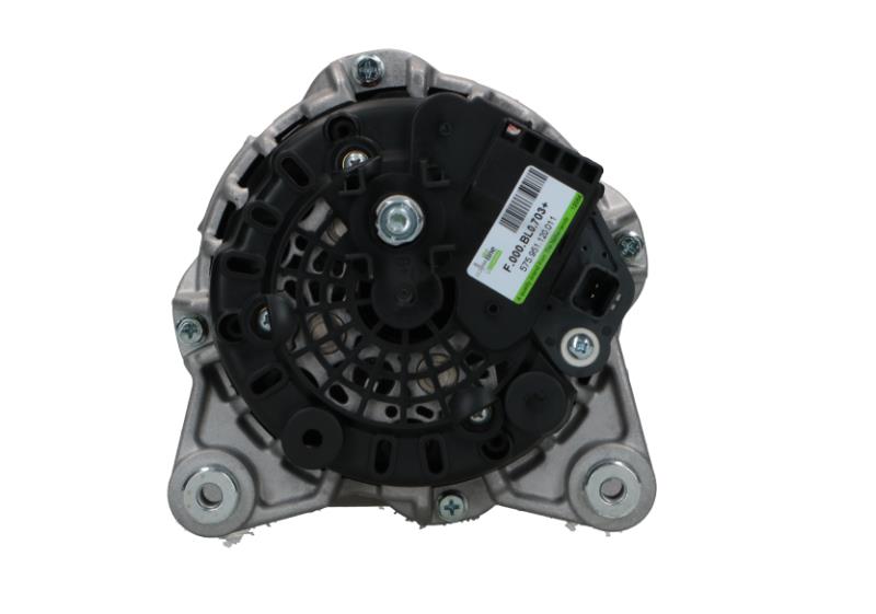 PlusLine Original Alternator for Dacia 125A F000BL0703+