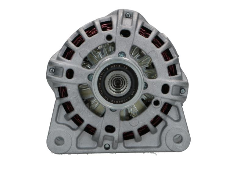 PlusLine Original Alternator for Renault 125A F000BL07AU+