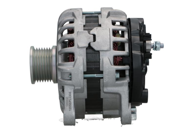 PlusLine Original Alternator for Renault 125A F000BL07AU+