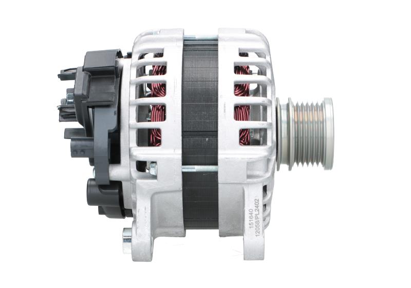 PlusLine Original Alternator for Nissan 150A F000BL0889+