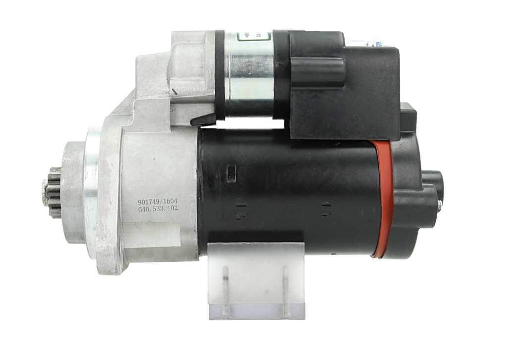 PlusLine Original Starter Motor for Cummins 2.5 kw F002G20658+