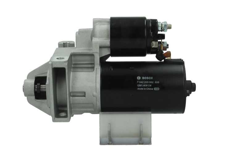 Bosch New Starter Motor for Chevrolet 1.4 kw F042200002
