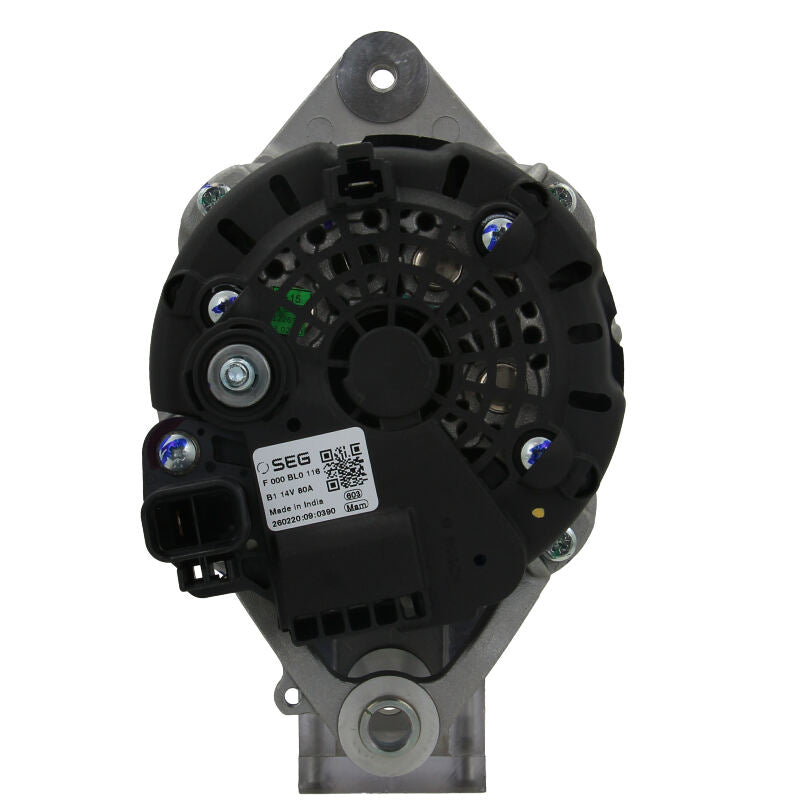 SEG New Alternator for Yanmar 80A F000BL0116