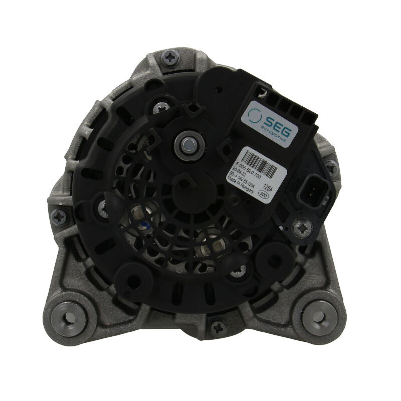 SEG New Alternator for Dacia 120A F000BL0703
