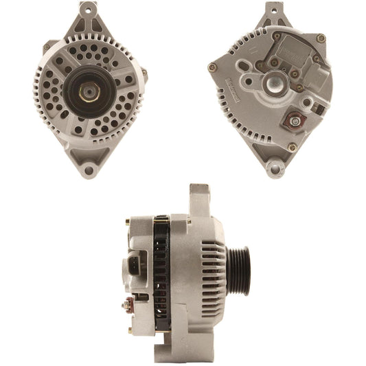 PlusLine Original Alternator for Ford 130A F2PU10346DE+