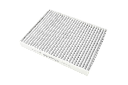 BOGAP Premium Filter for cabin air F8112132