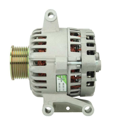 PlusLine Original Alternator for Ford USA 110A F81U10300DB+