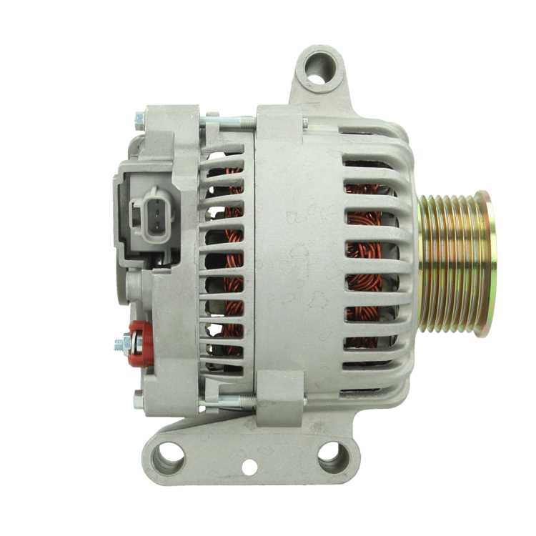 PlusLine Original Alternator for Ford USA 110A F81U10300DB+