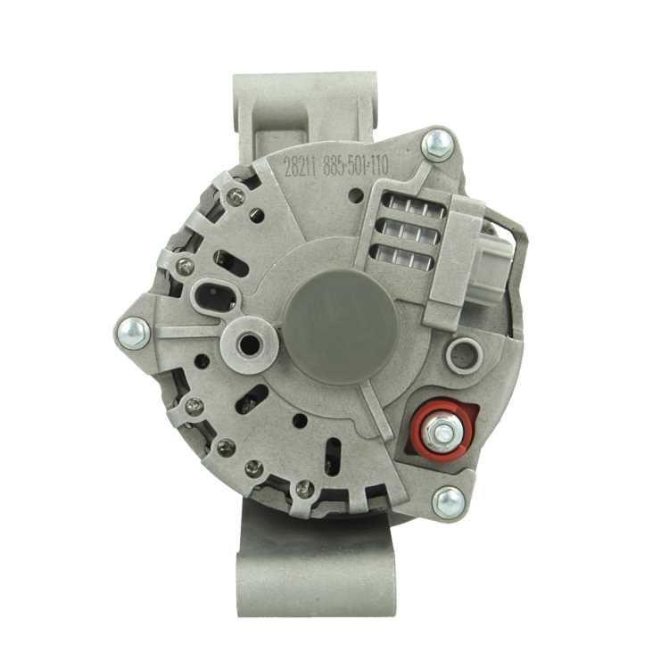 PlusLine Original Alternator for Ford USA 110A F81U10300DB+
