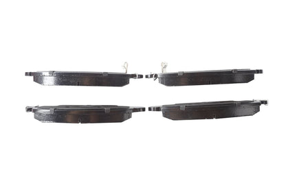 BOGAP Premium Brake Pad Set for disc brake F8210653