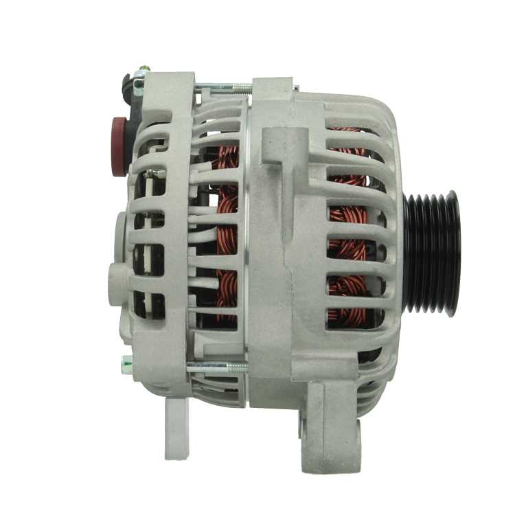 PlusLine Original Alternator for Ford 135A (USA) F8AU10300AB+