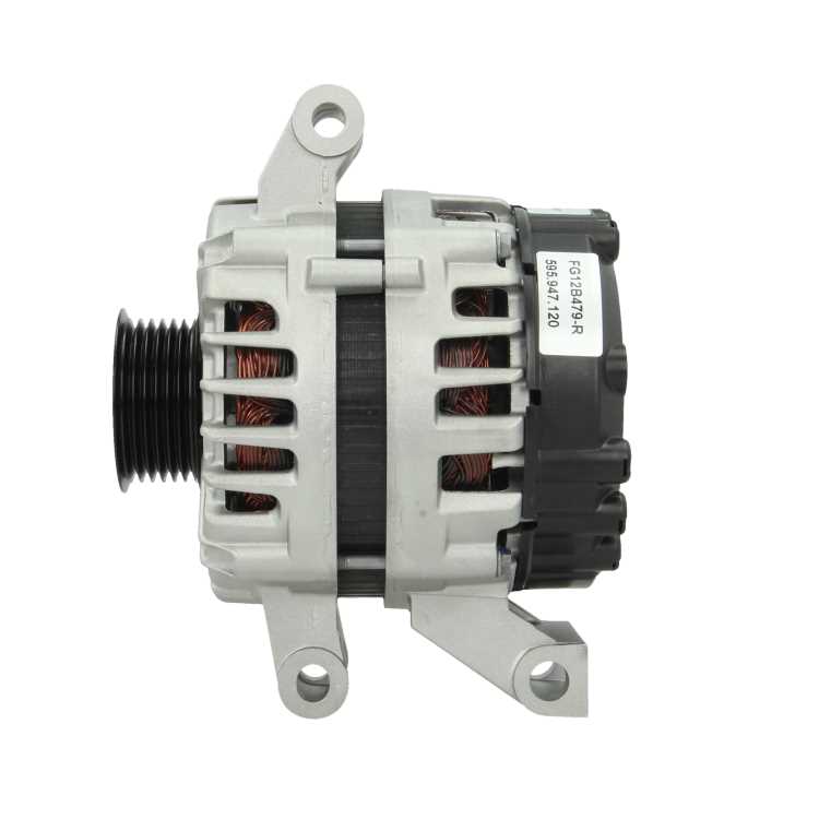 Valeo Reman Alternator for Ford 120A FG12B479R