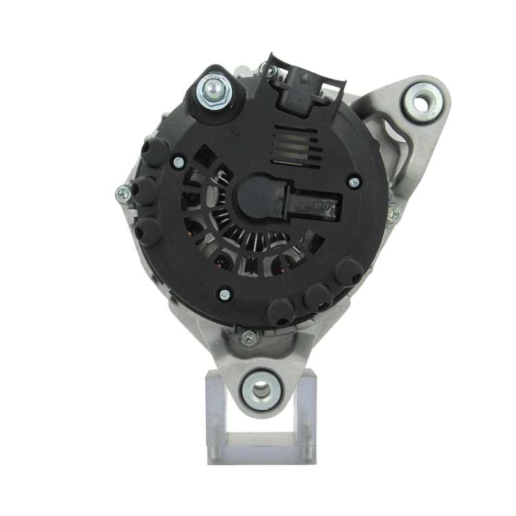 PlusLine Original Alternator for Opel / Chevrolet 130A FG12S031+