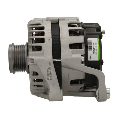 PlusLine Original Alternator for Chevrolet 130A FG12S032+
