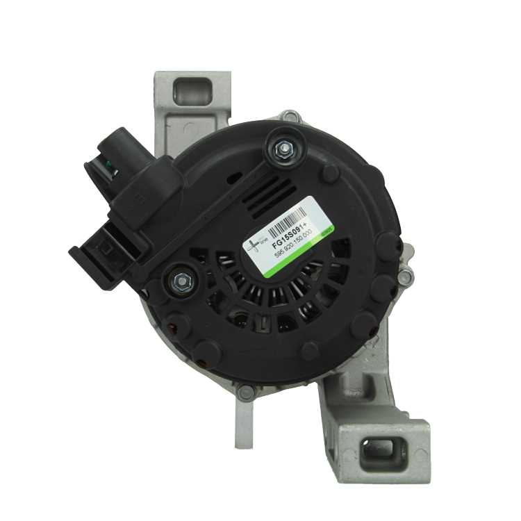 PlusLine Original Alternator for Ford 150A FG15S091+