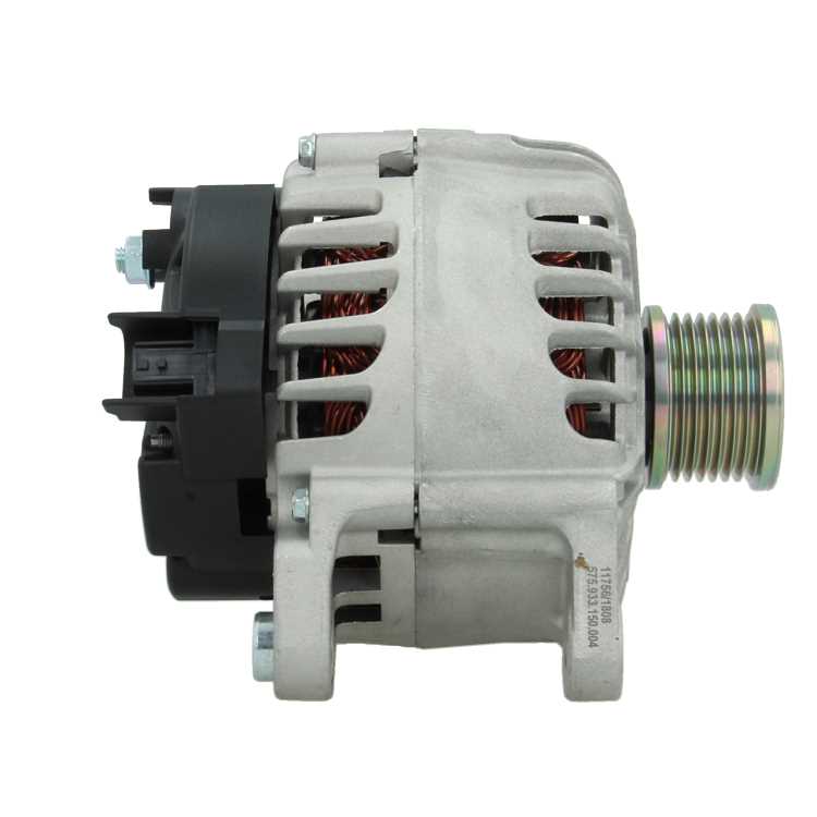 PlusLine Pro Alternator for Renault 150A FG15T030+PRO