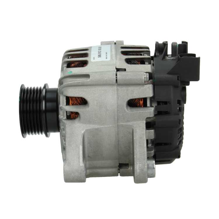 Valeo New Alternator for Ford 150A FG15T093