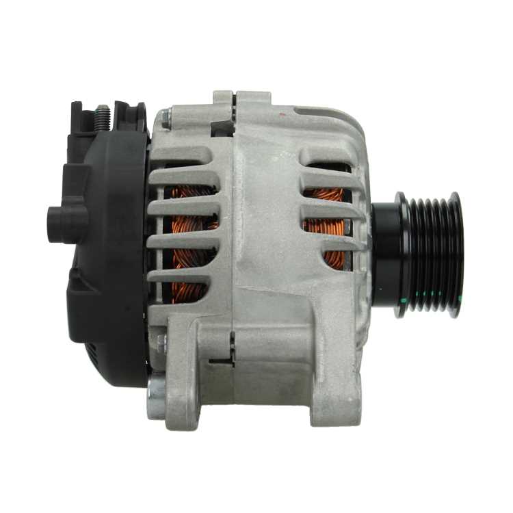 Valeo New Alternator for Ford 150A FG15T093