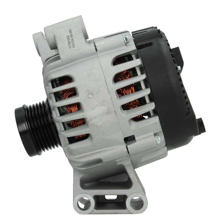 PlusLine Pro Alternator for Volvo 150A FG15T096+PRO
