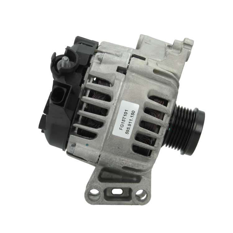 Valeo New Alternator for Ford 150A FG15T101