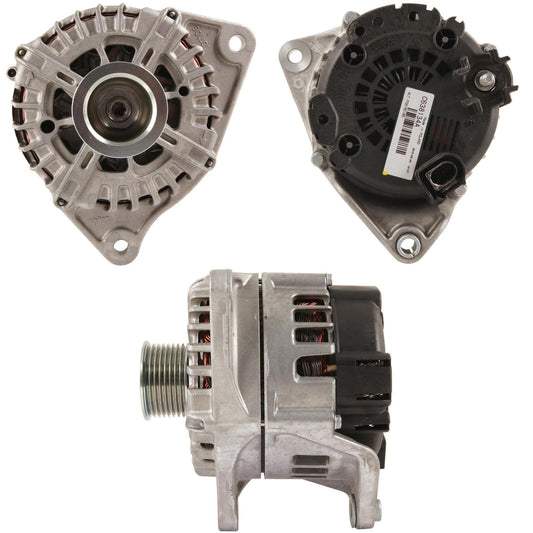 Valeo New Alternator for New Holland 175A FG18D105