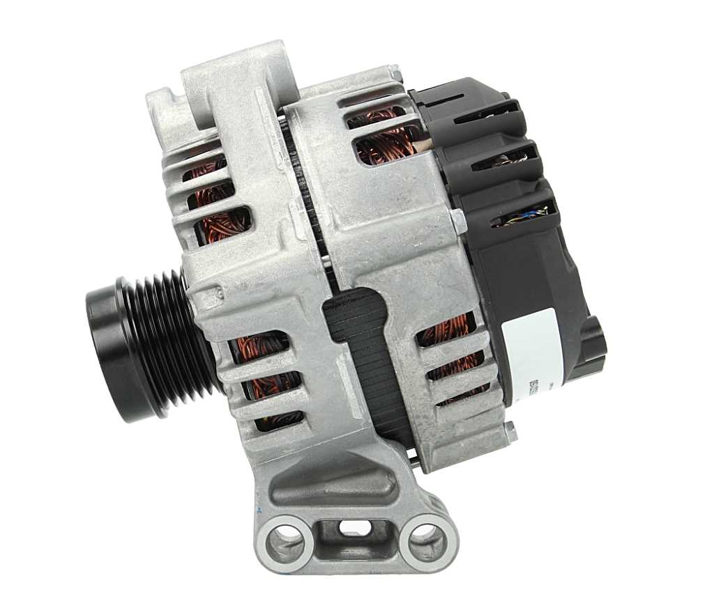 Valeo New Alternator for Volvo 150A FG18D129