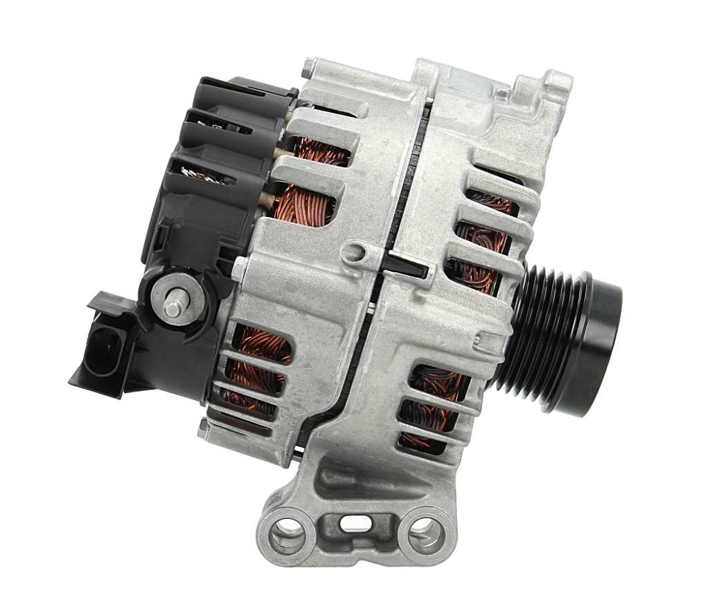 Valeo New Alternator for Volvo 150A FG18D129