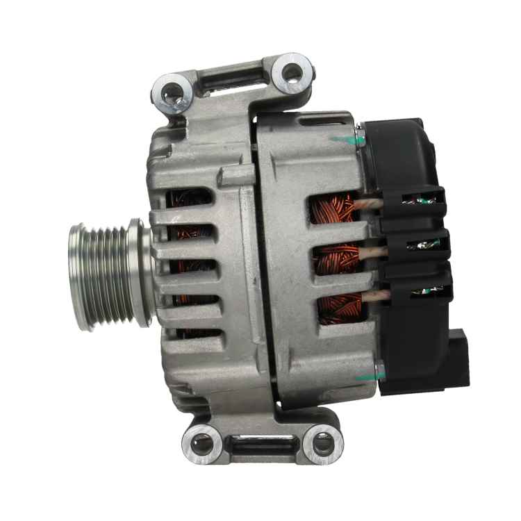 Valeo New Alternator for Mercedes 180A FG18S012