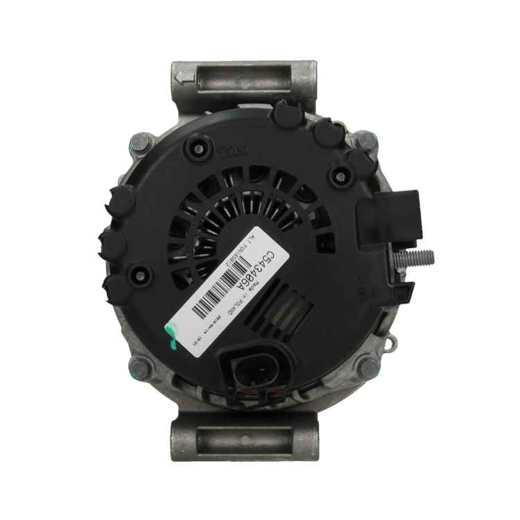 Valeo New Alternator for Mercedes 180A FG18S012