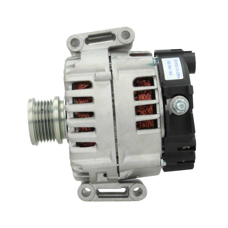 PlusLine Pro Alternator Mercedes 180A FG18S012+PRO
