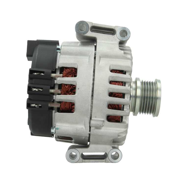 PlusLine Pro Alternator Mercedes 180A FG18S012+PRO