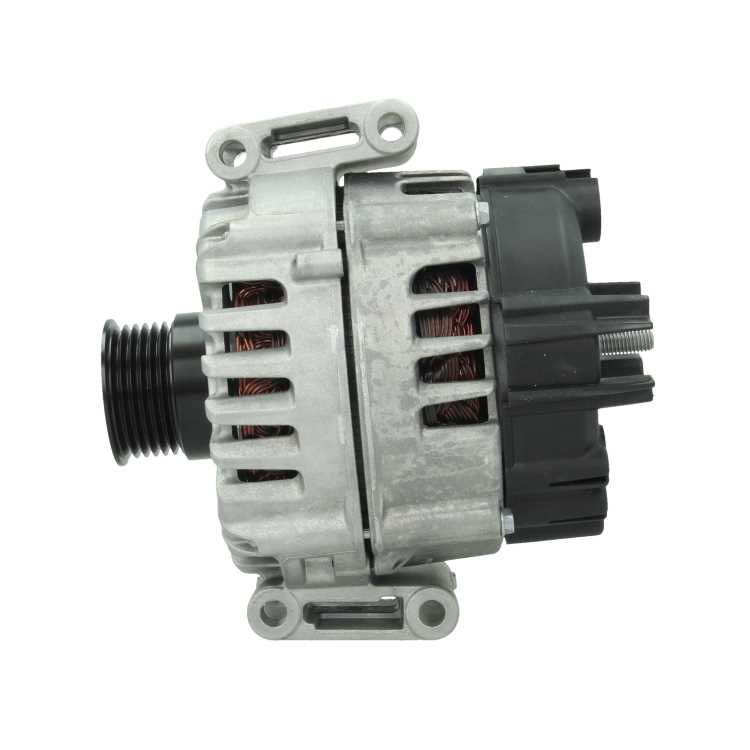 Valeo New Alternator for Mercedes 180A FG18S016
