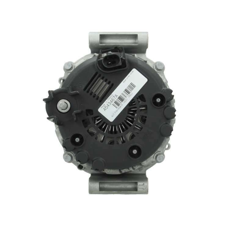 Valeo New Alternator for Mercedes 180A FG18S016