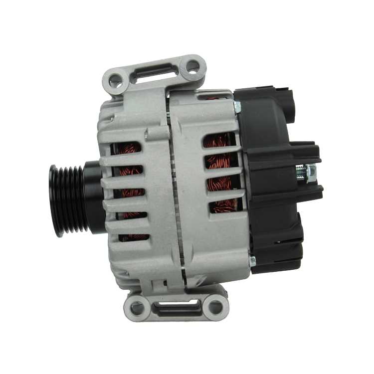 PlusLine Pro Alternator for Mercedes 180A FG18S016+PRO