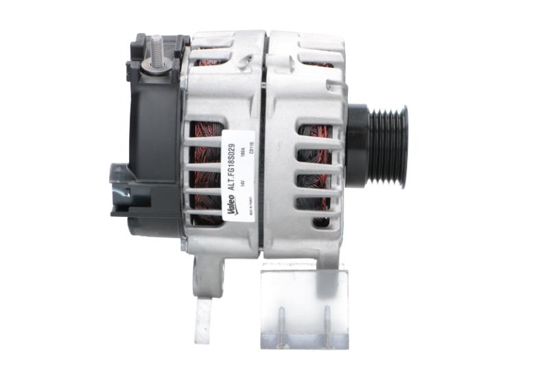 Valeo New Alternator Mercedes 180A FG18S029