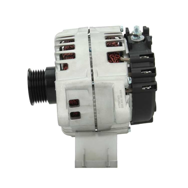 PlusLine Pro Alternator for Mercedes 180A FG18S029+PRO