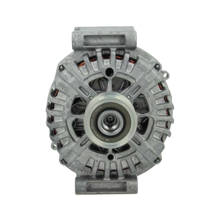 Valeo New Alternator for Mercedes 180A FG18S047