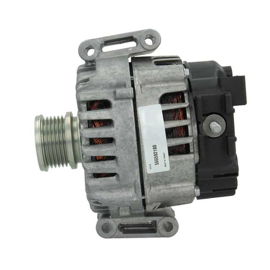 Valeo New Alternator for Mercedes 180A FG18S047