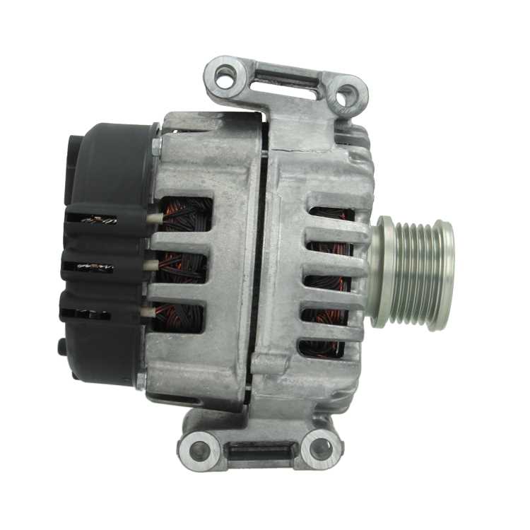 Valeo New Alternator for Mercedes 180A FG18S047