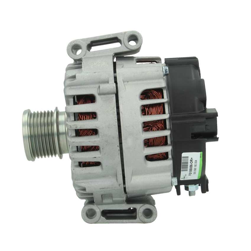 PlusLine Pro Alternator for Mercedes 180A FG18S056+PRO