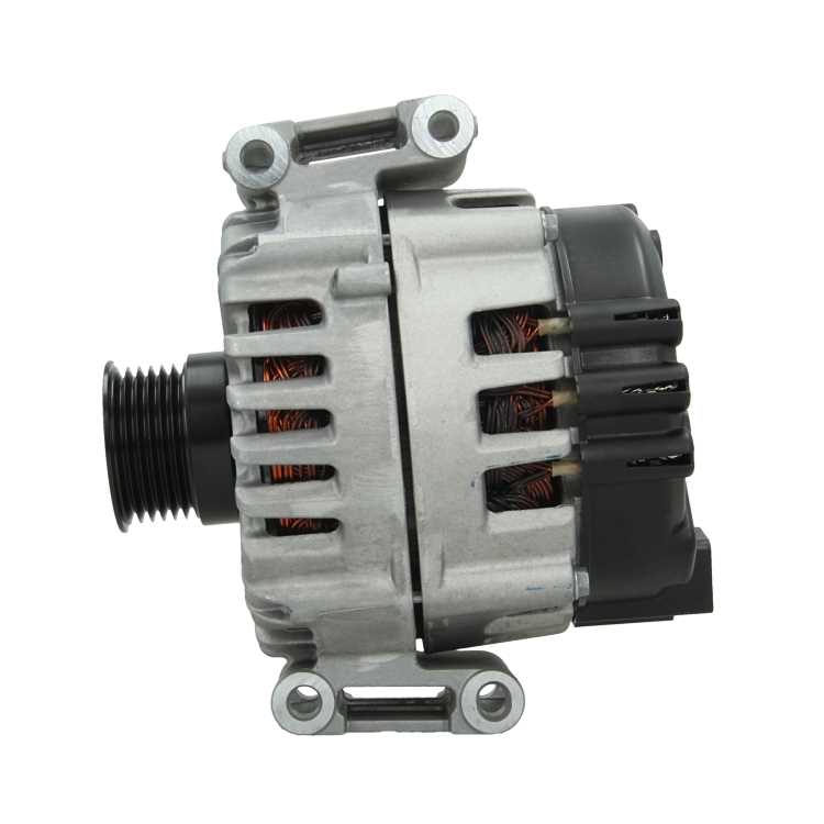 Valeo New Alternator for Mercedes 180A FG18S077